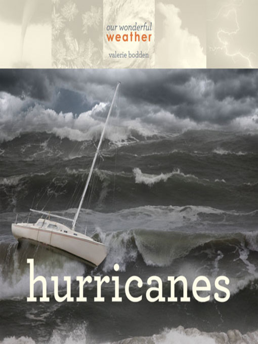 Title details for Hurricanes by Valerie Bodden - Available